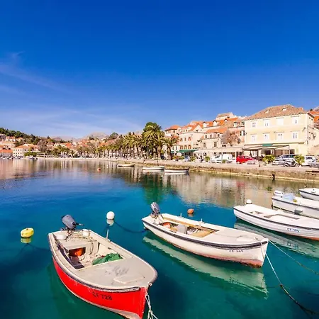 Daire Jeannette - Premium Studio With Terrace Cavtat