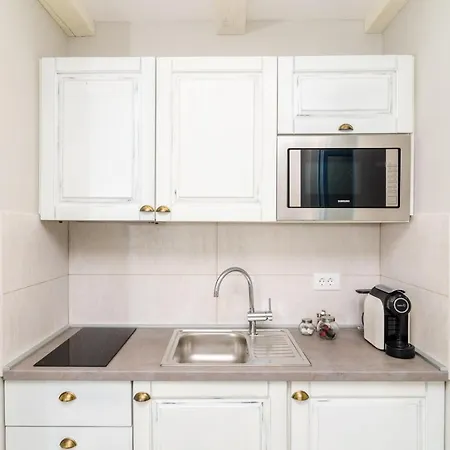 Jeannette - Premium Studio With Terrace * Cavtat